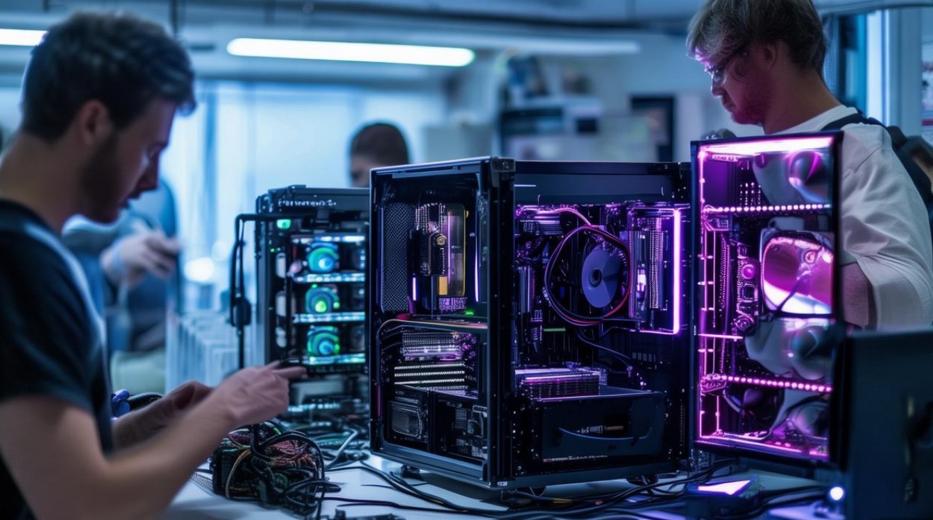 如何组装高配台式电脑（高配置台式电脑组装）