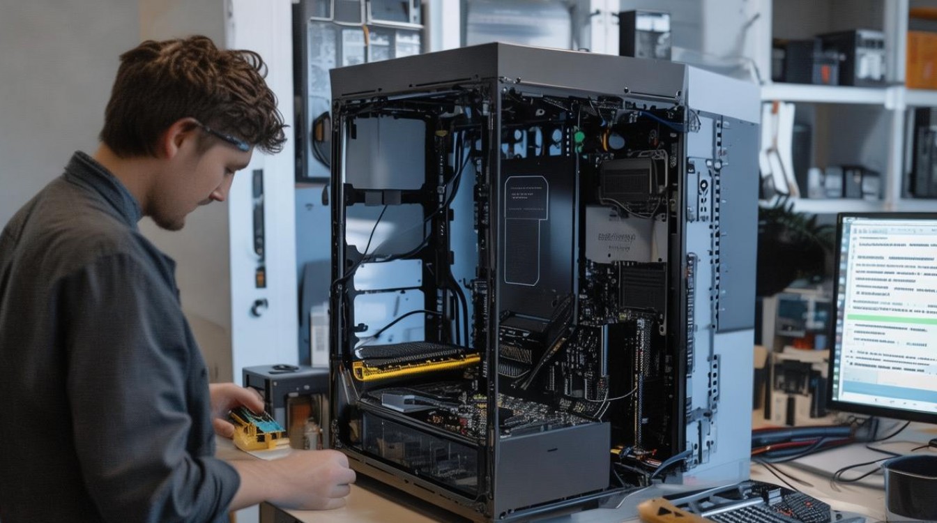 如何划算组装台式电脑（新手如何组装台式电脑）