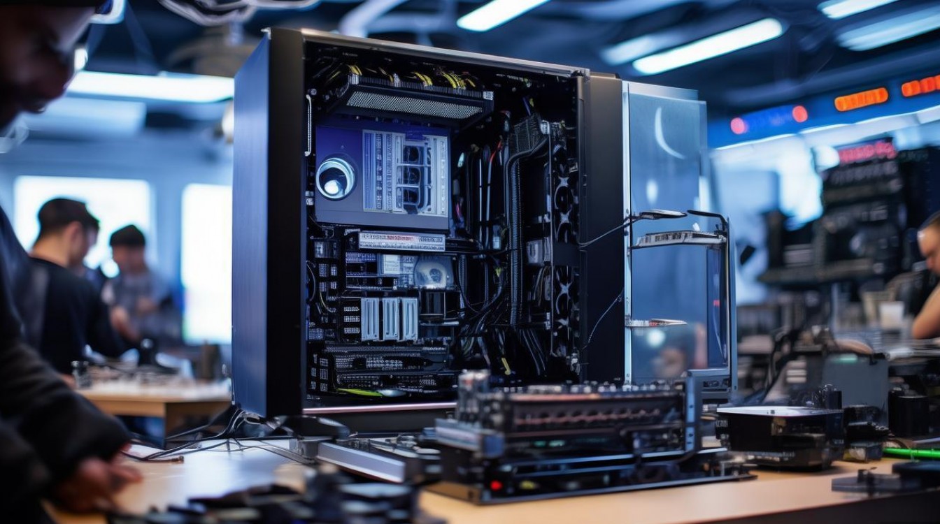 如何组装高配台式电脑（高配置台式电脑组装）