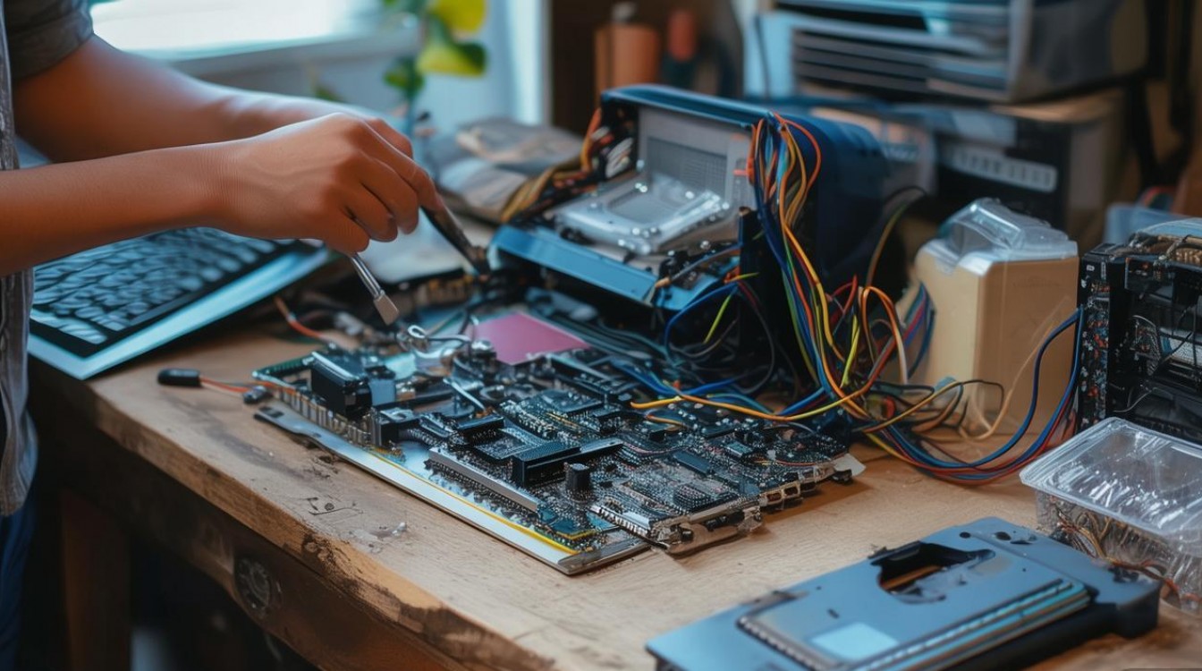 二手台式电脑如何组装（二手电脑自己组装）