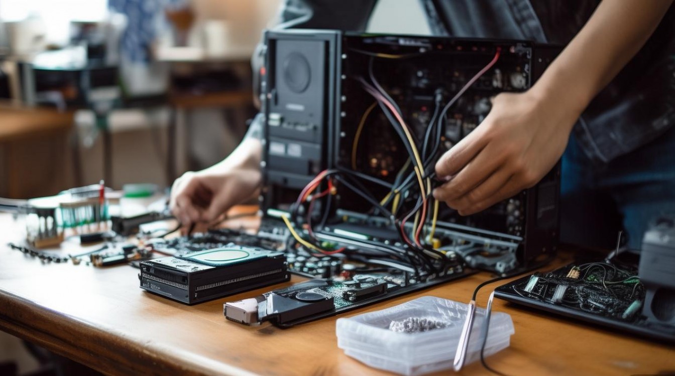 二手台式电脑如何组装（二手电脑自己组装）