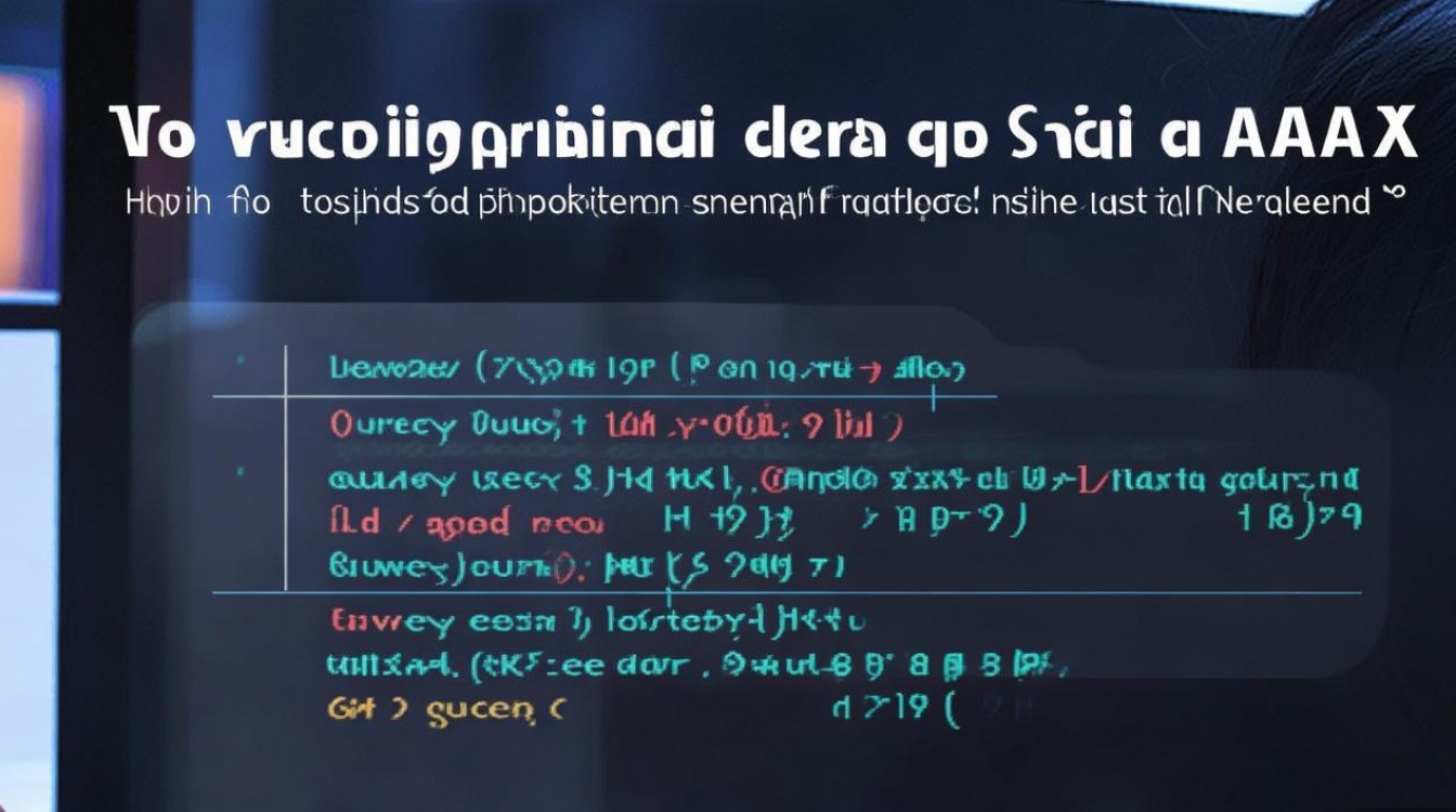 ajax如何传多个值去后台（ajax如何传多个参数）