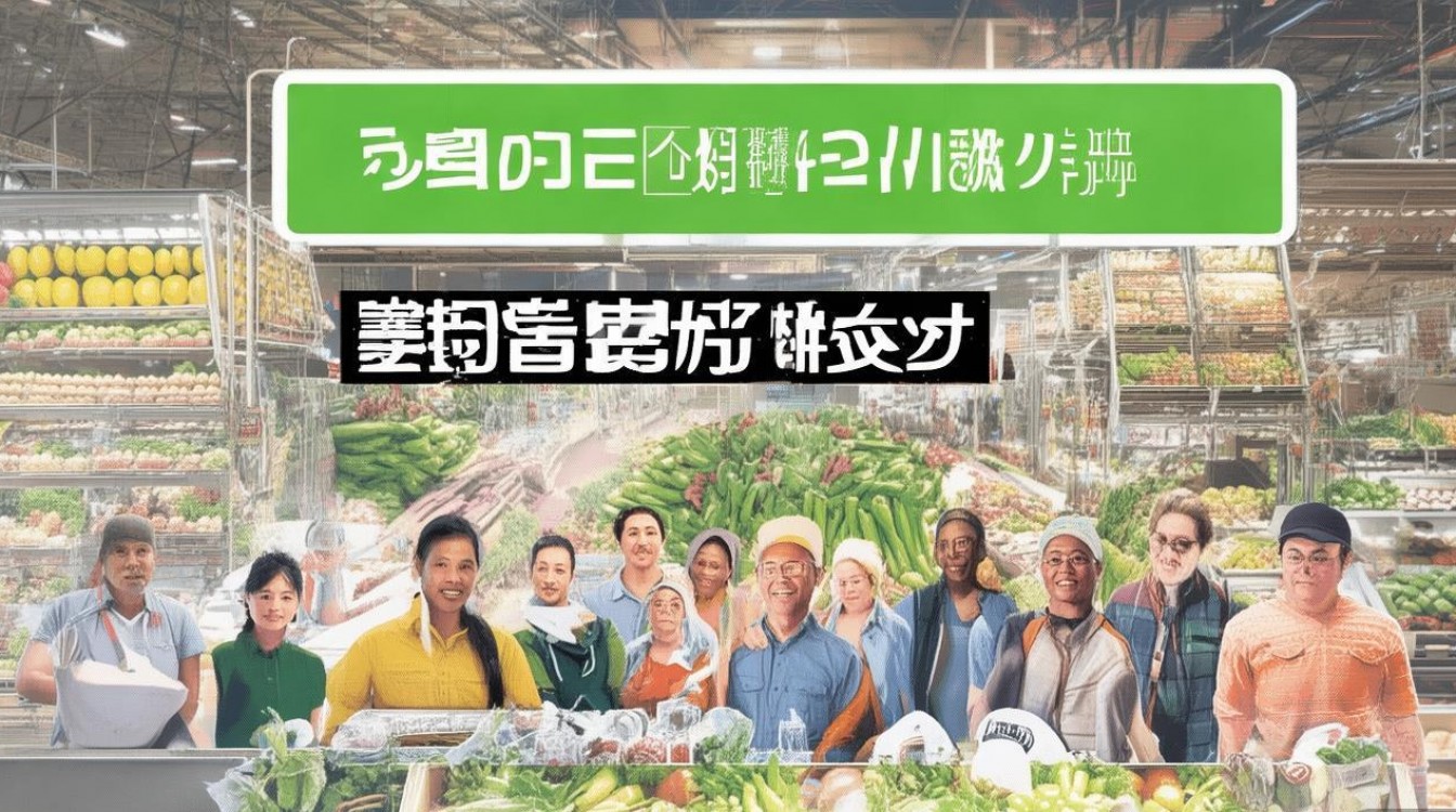 生鲜人员招聘（生鲜招聘模板）