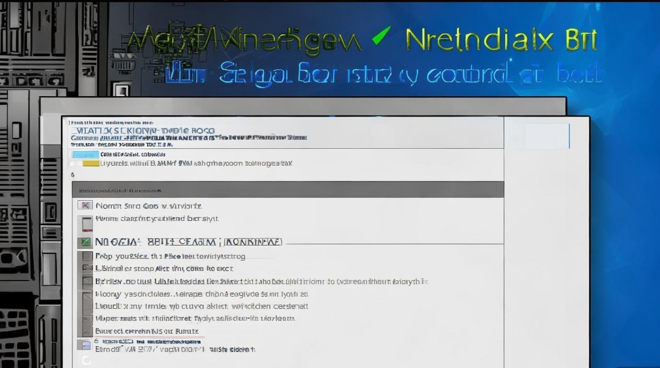 window服务器安装nginx（windows安装nginx服务设置开机自启）