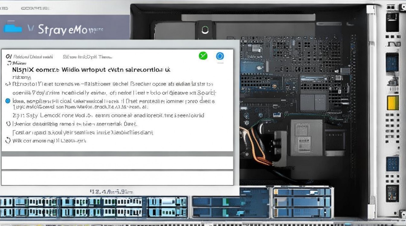 window服务器安装nginx（windows安装nginx服务设置开机自启）