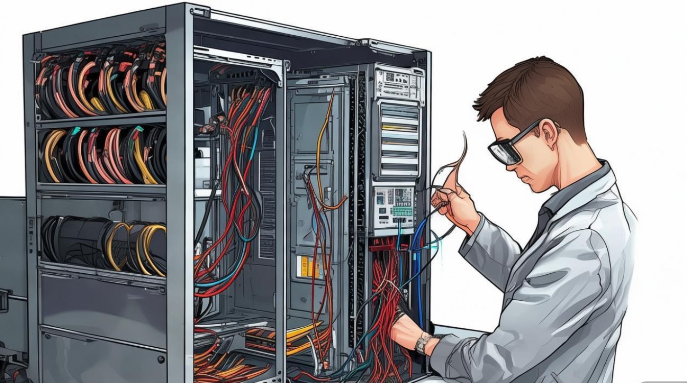 台式电脑的线如何组装（台式电脑的线如何组装好）