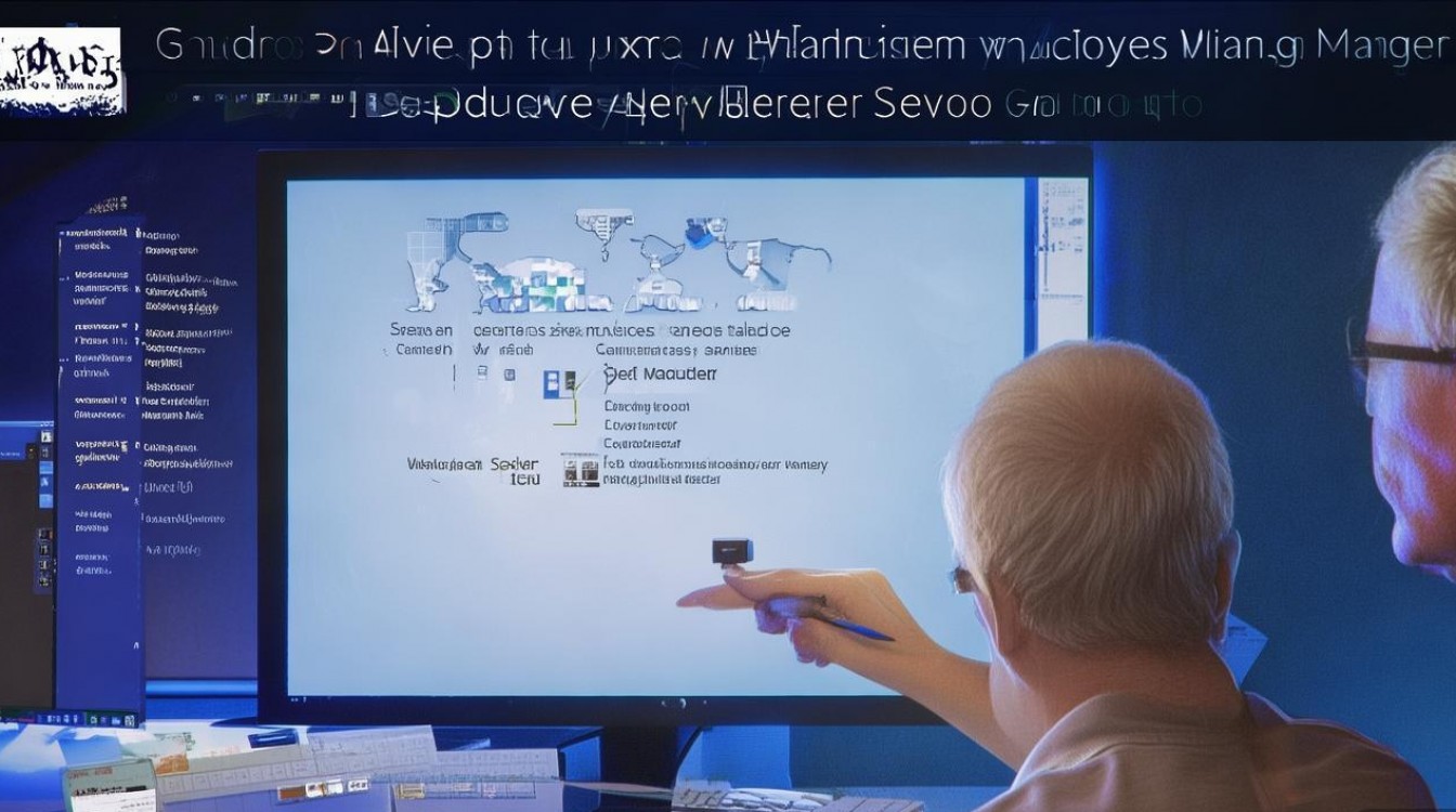 windows7怎么打开服务器(windows7怎么打开服务器管理) windows7怎么打开服务器(windows7怎么打开服务器管理)