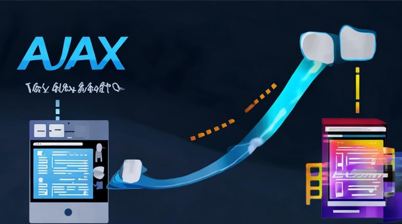 ajax是如何实现前后端交互的（ajax前端和后端分别怎样写）