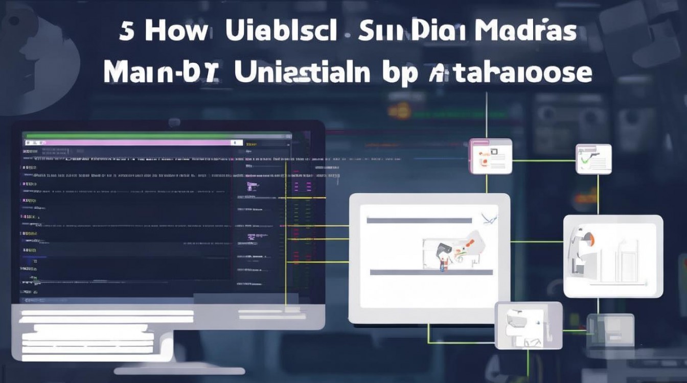 怎么卸载mariadb数据库（卸载 mariadb）
