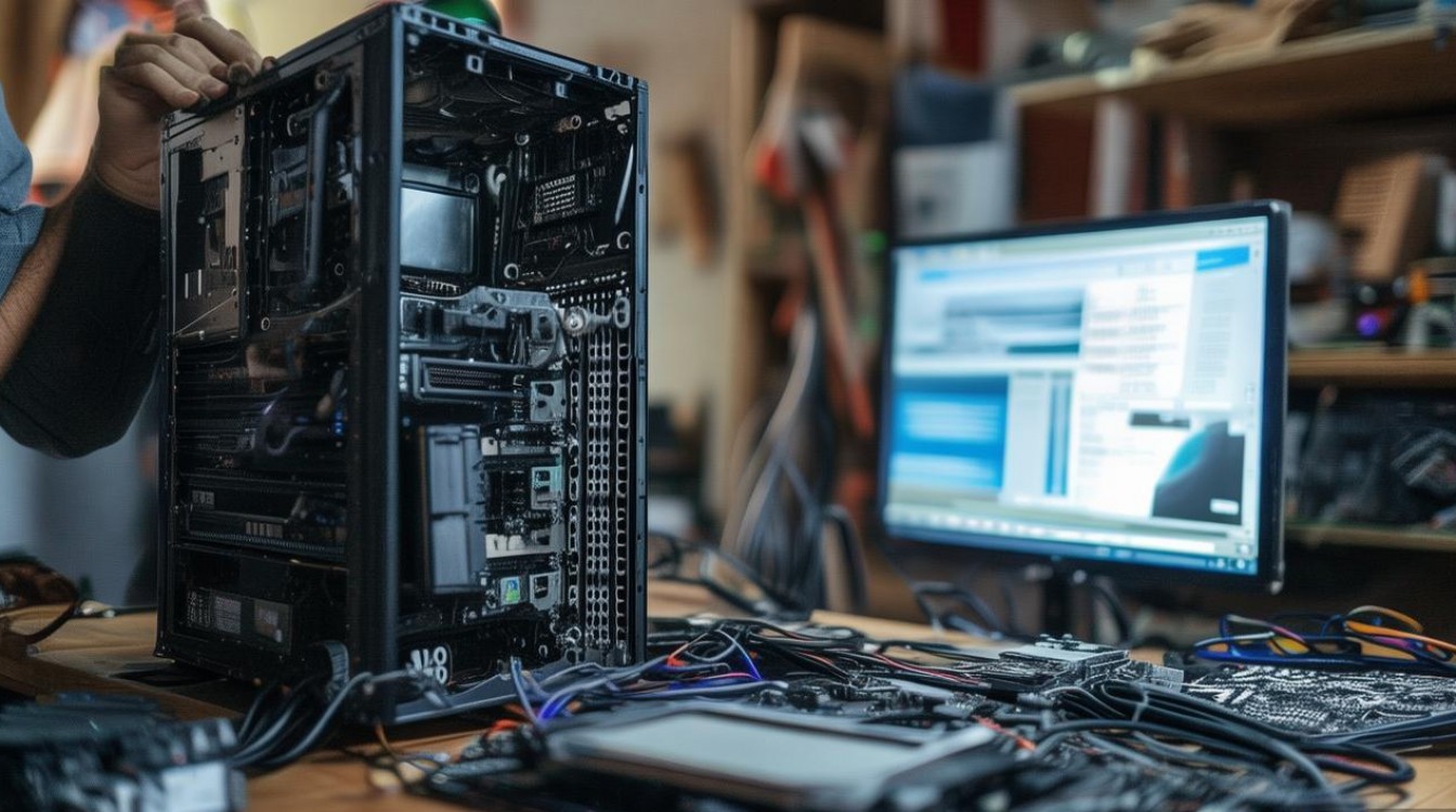 如何组装二手主机电脑（自己组装二手电脑）