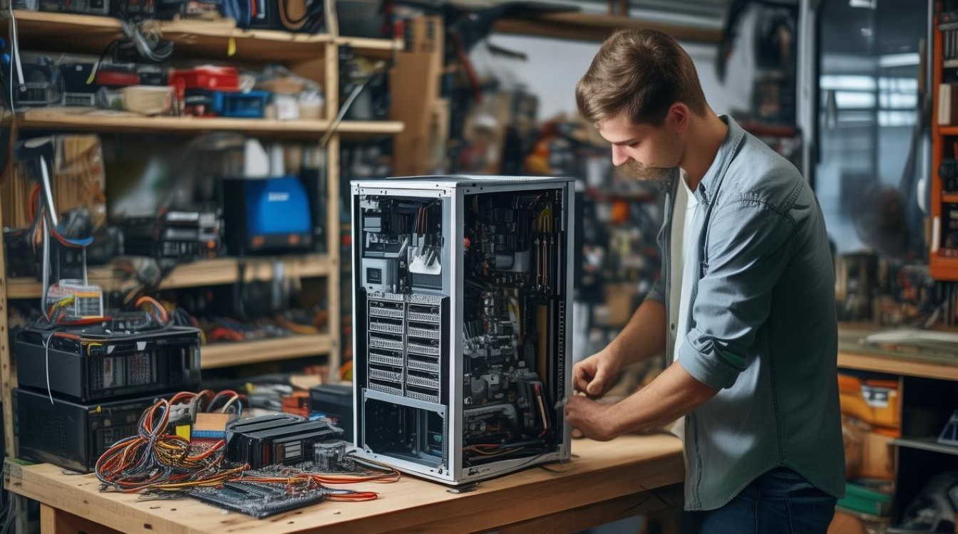 如何组装二手主机电脑（自己组装二手电脑）