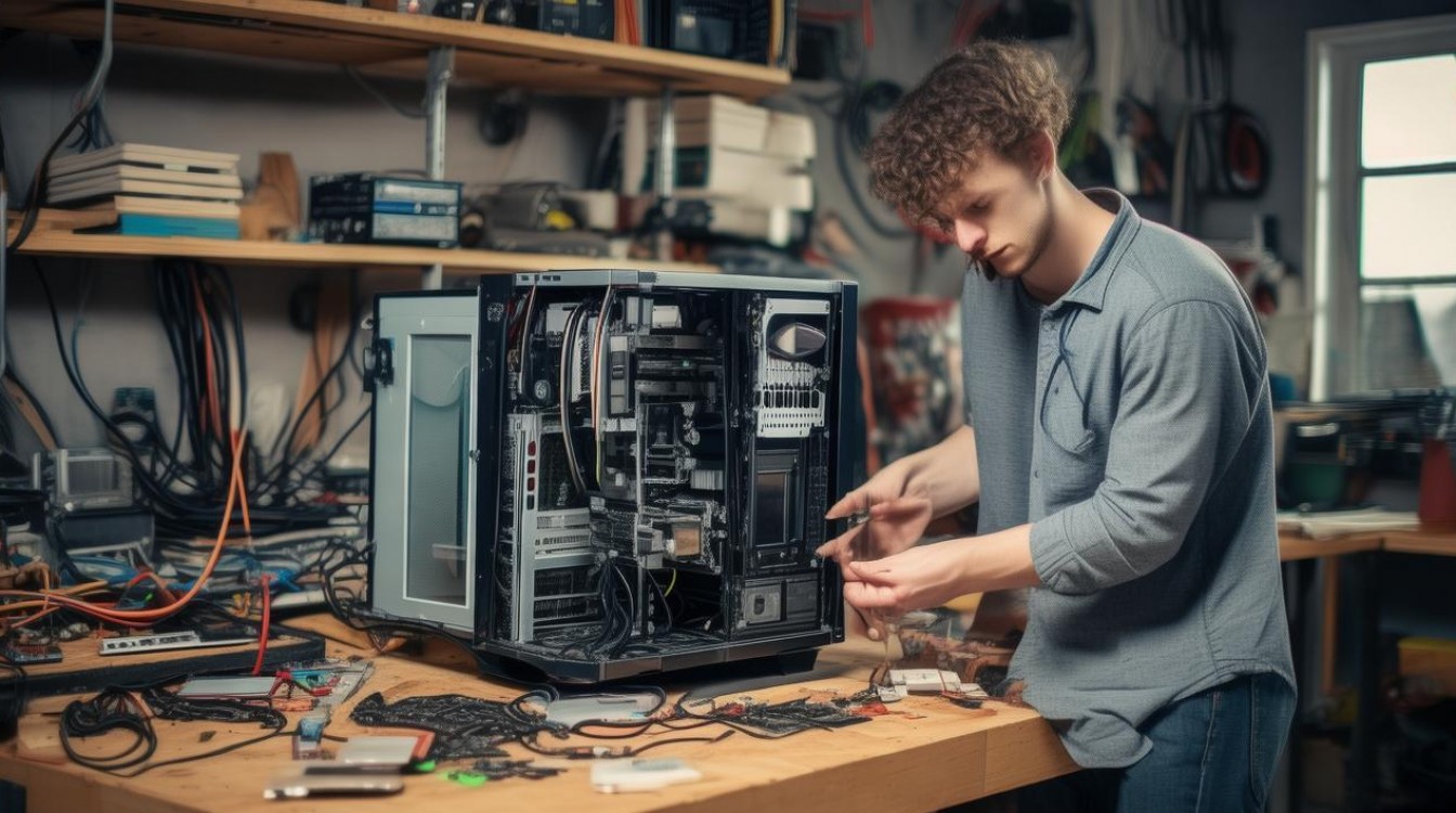 如何组装二手主机电脑（自己组装二手电脑）