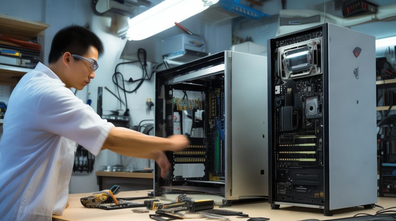 如何自主组装pc机电脑（怎么自己组装电脑主机）