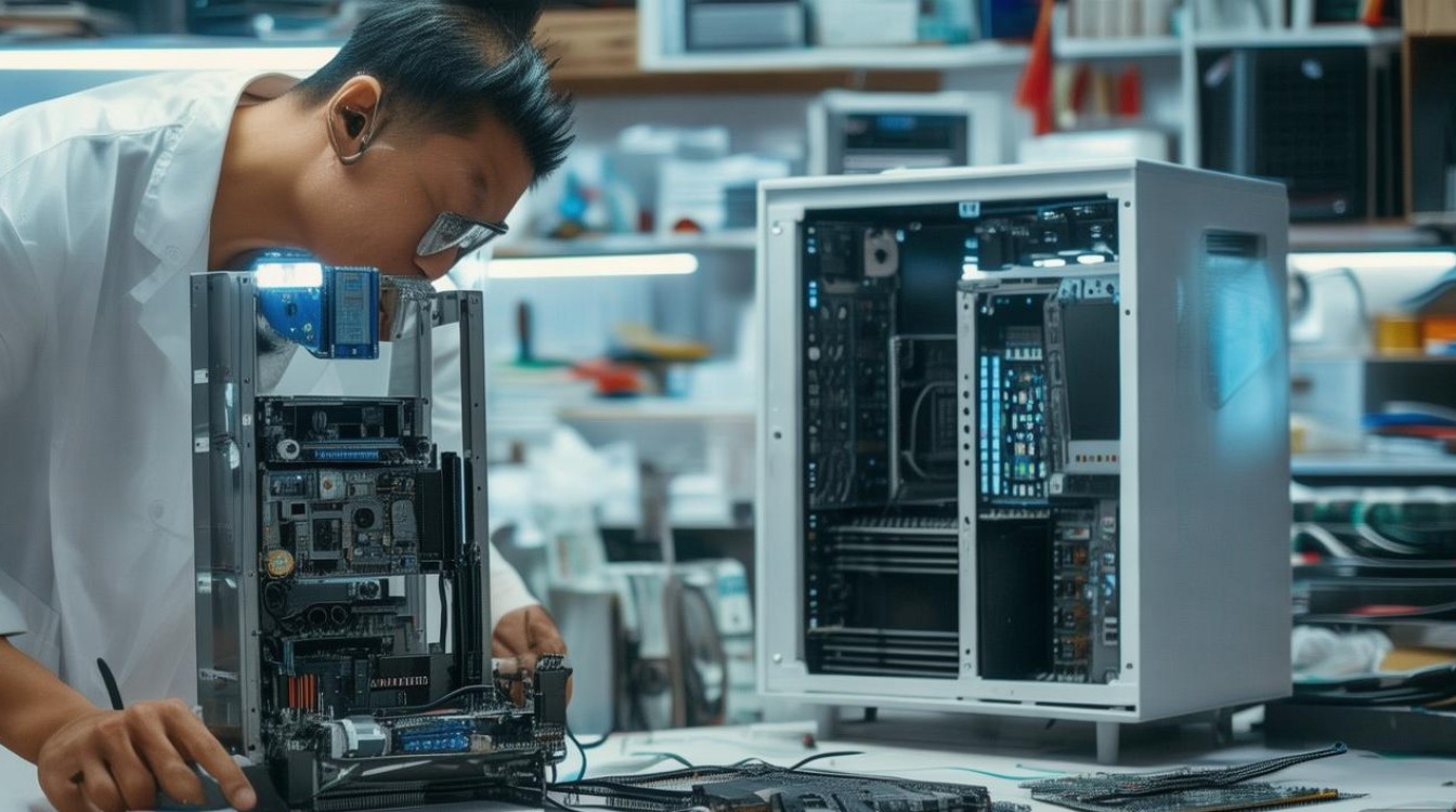 如何自主组装pc机电脑（怎么自己组装电脑主机）