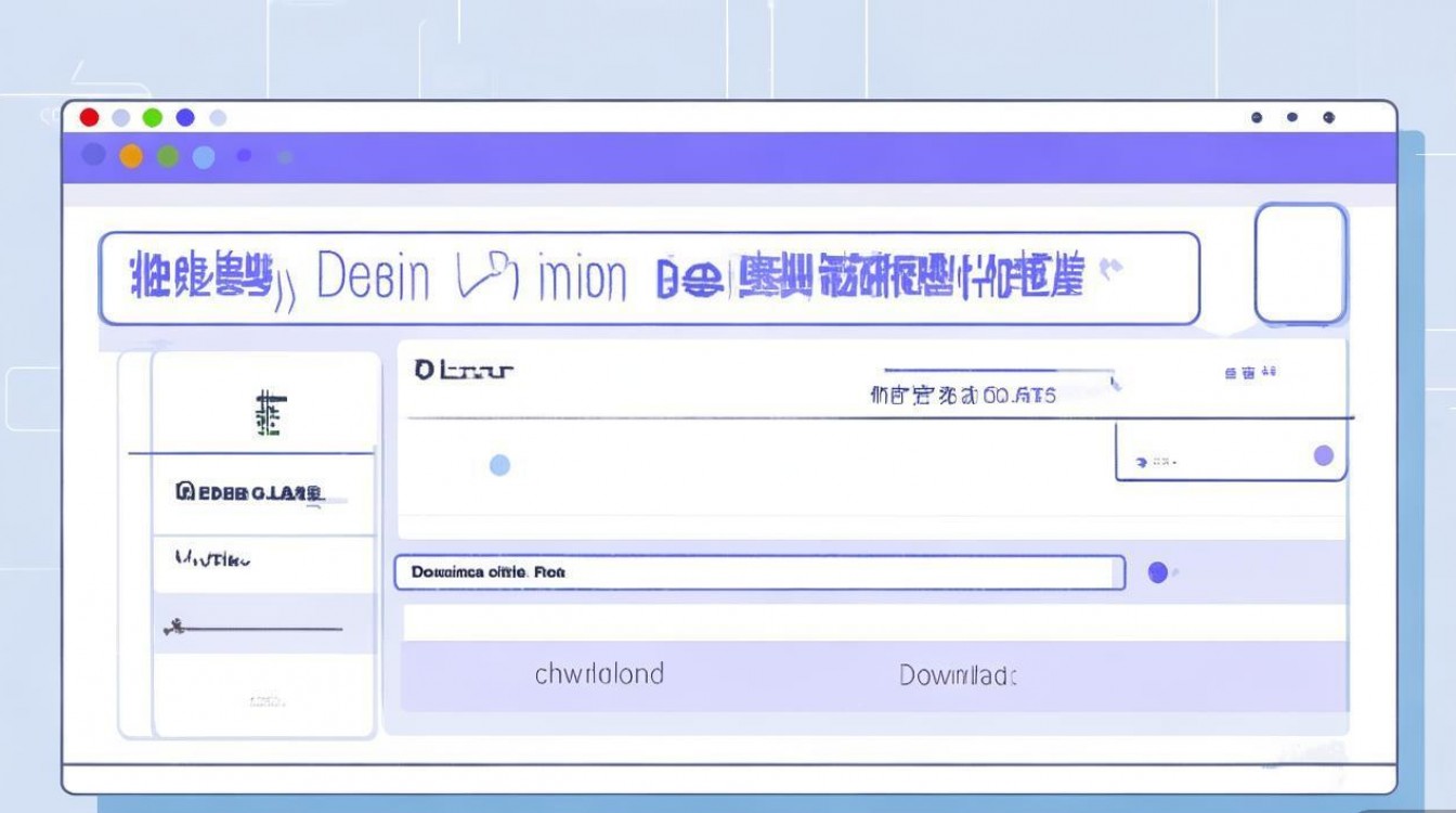 如何下载debian镜像（debian镜像文件下载）