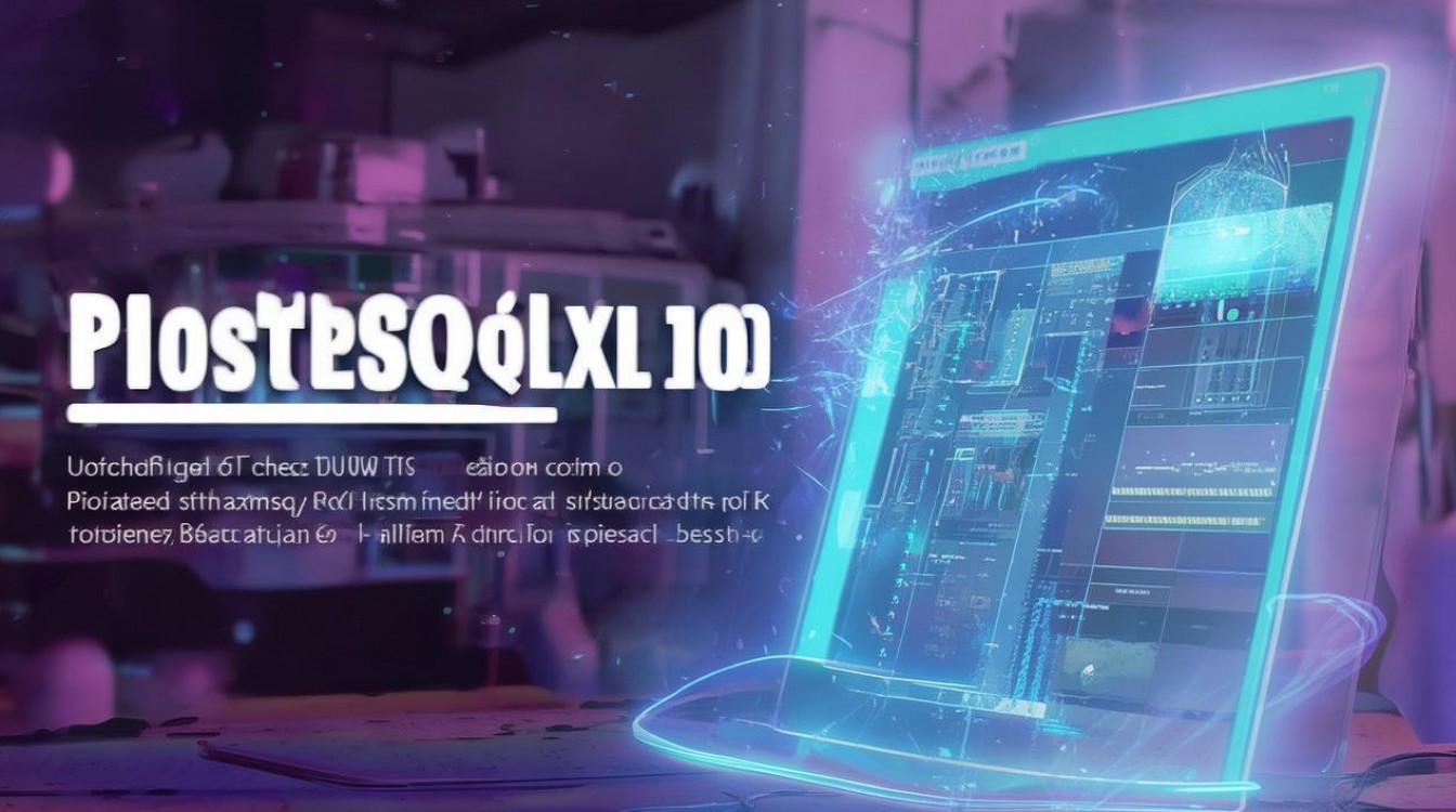 关于Postgresqlxl10的信息