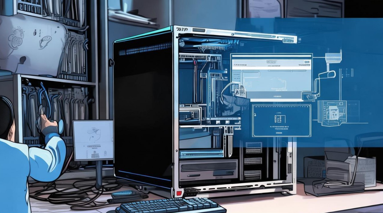 组装电脑如何组装视频播放器（电脑怎样安装播放设备）