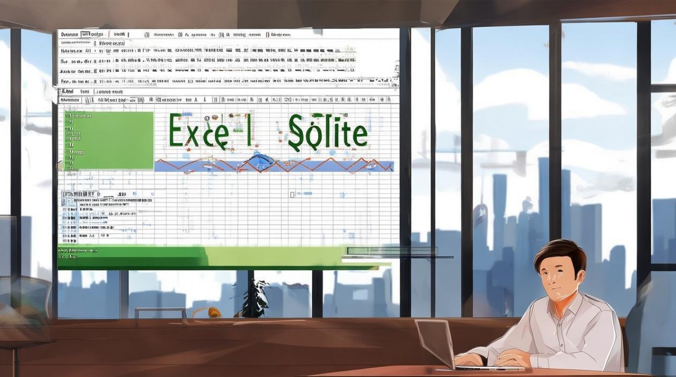 excel如何sqlite数据库的简单介绍