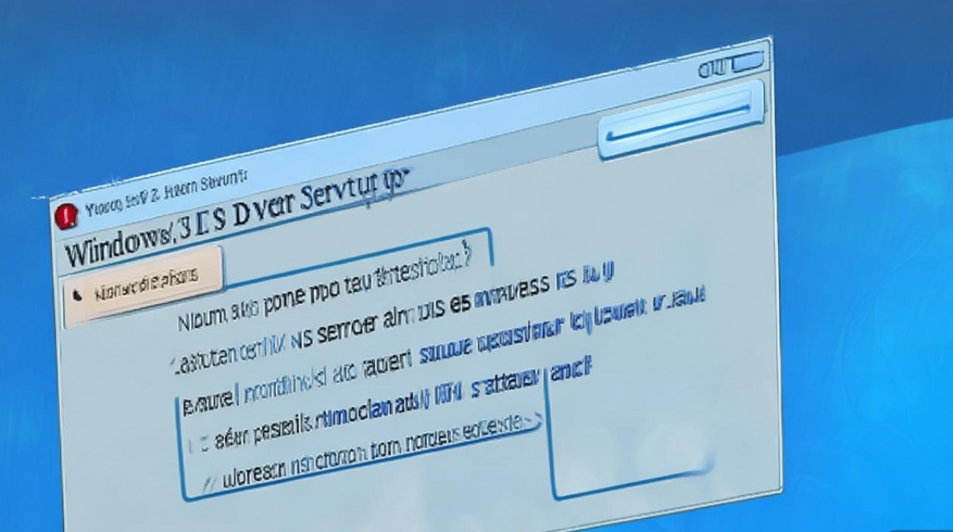 windows7dns服务器怎么填（电脑服务器的dns地址设置）