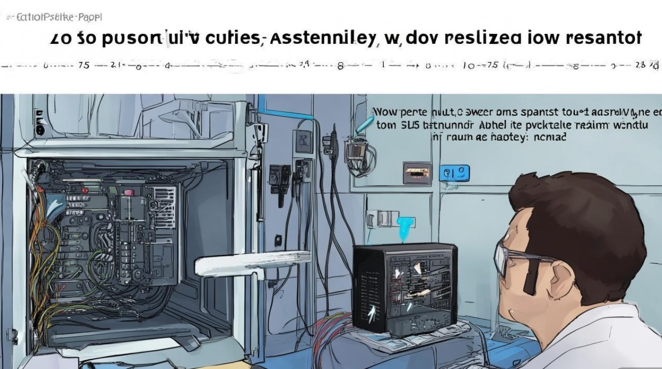 组装台式电脑如何关机重启（组装台式机的先后步骤）