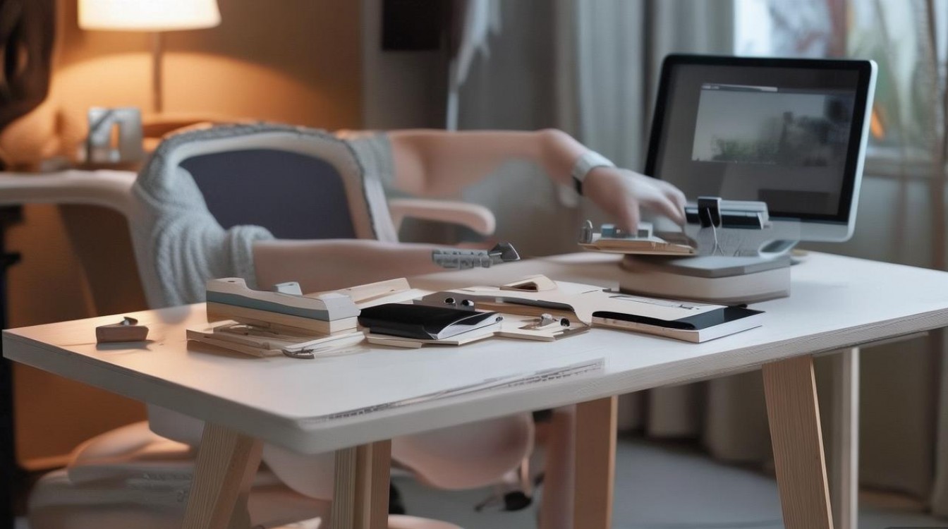 如何组装好电脑桌椅子呢（如何组装好电脑桌椅子呢图片）