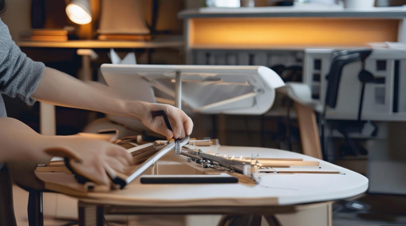 如何组装好电脑桌椅子呢（如何组装好电脑桌椅子呢图片）