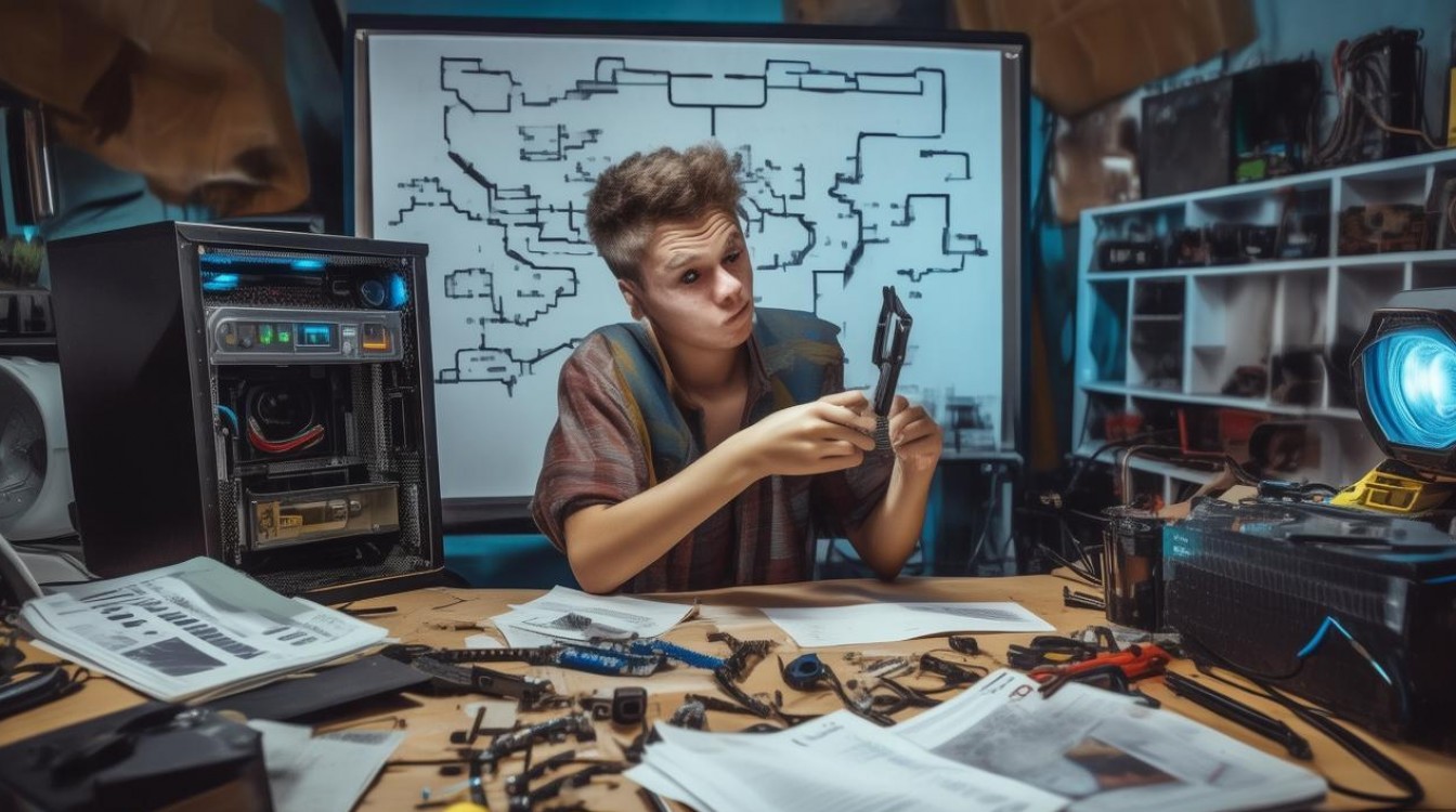 不懂电脑如何组装（电脑组装怎么组装）