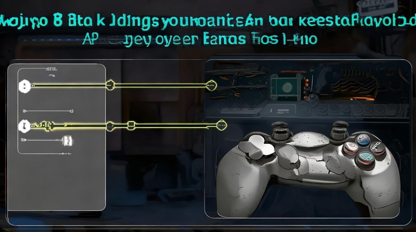 asp摇杆主机模式如何调键位（alps摇杆）