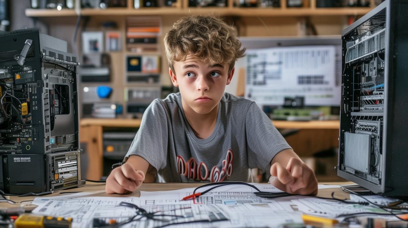 不懂电脑如何组装（电脑组装怎么组装）