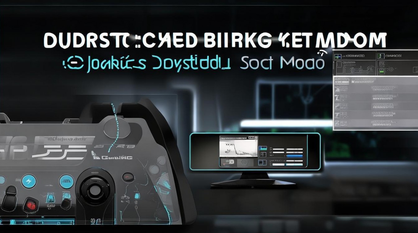 asp摇杆主机模式如何调键位（alps摇杆）