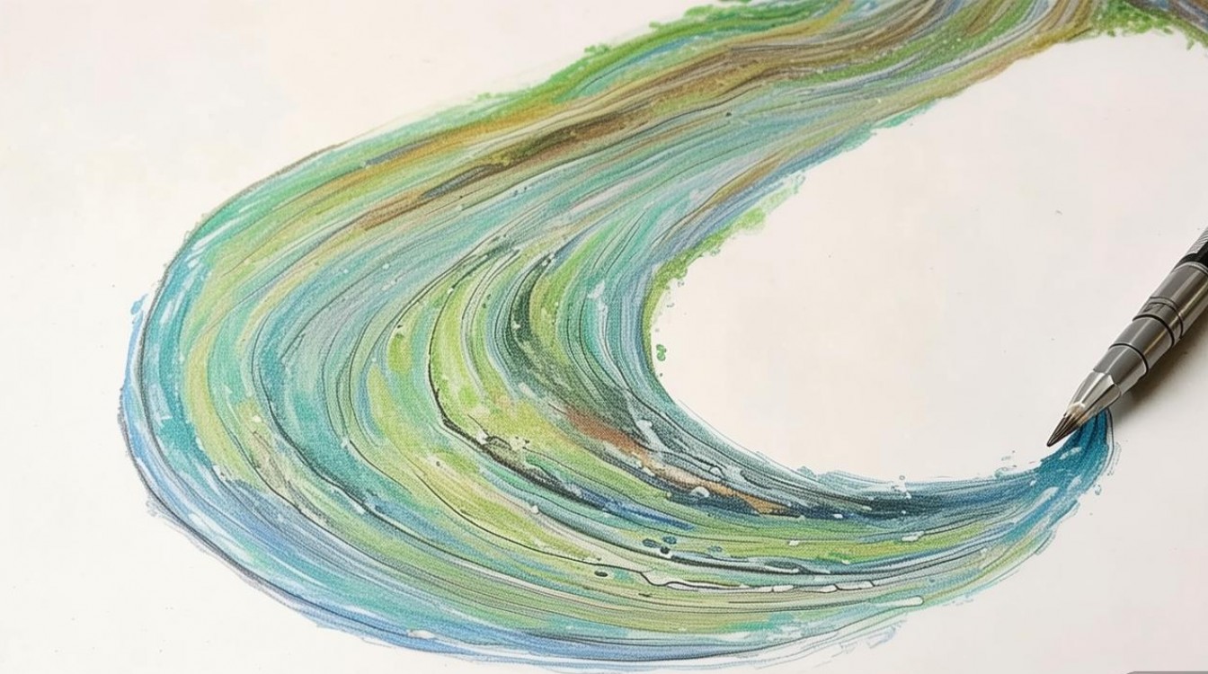 画笔延路径（画笔怎么沿路径描边）