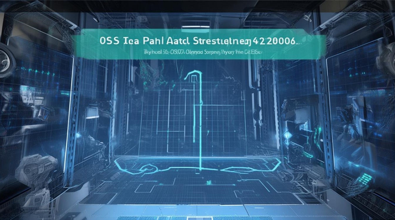 oss数据路径（oss储存）