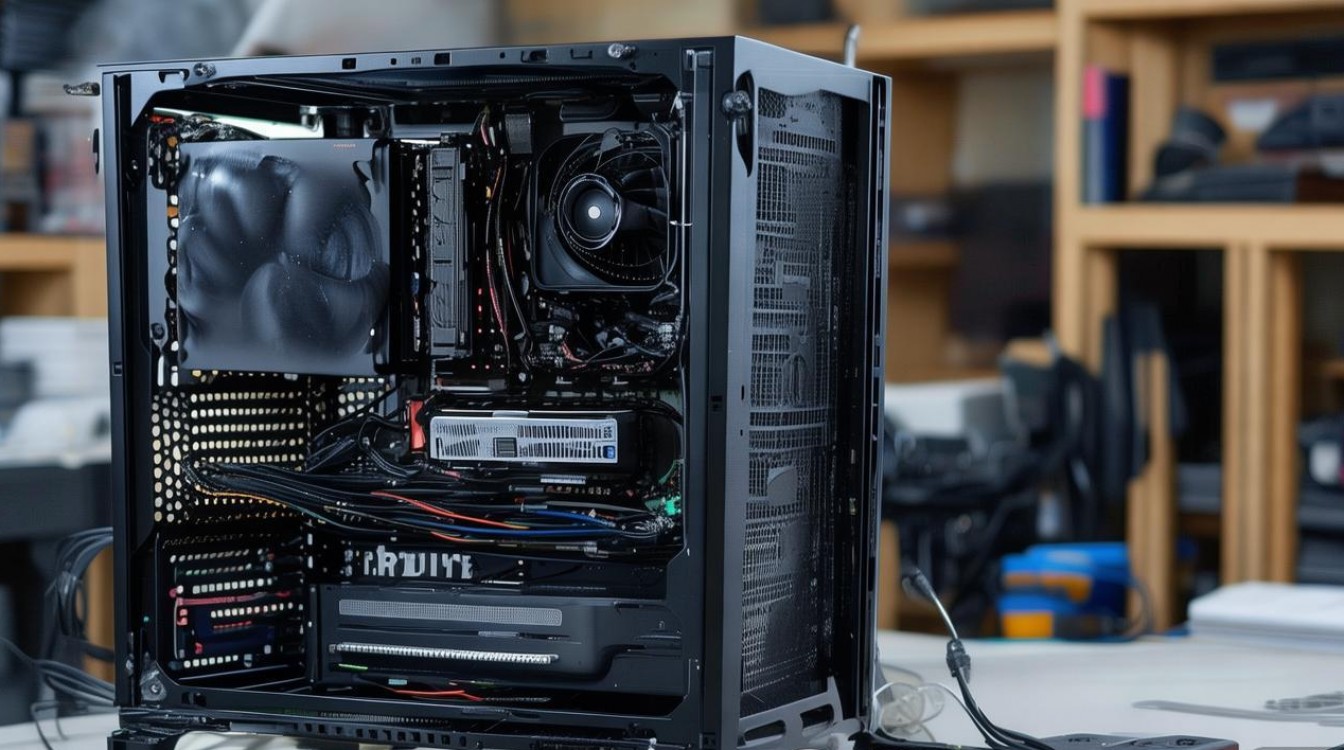 组装电脑如何减少噪音（组装机声音大）