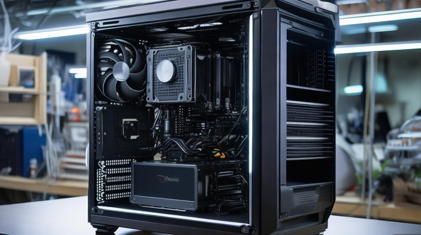 组装电脑如何减少噪音（组装机声音大）