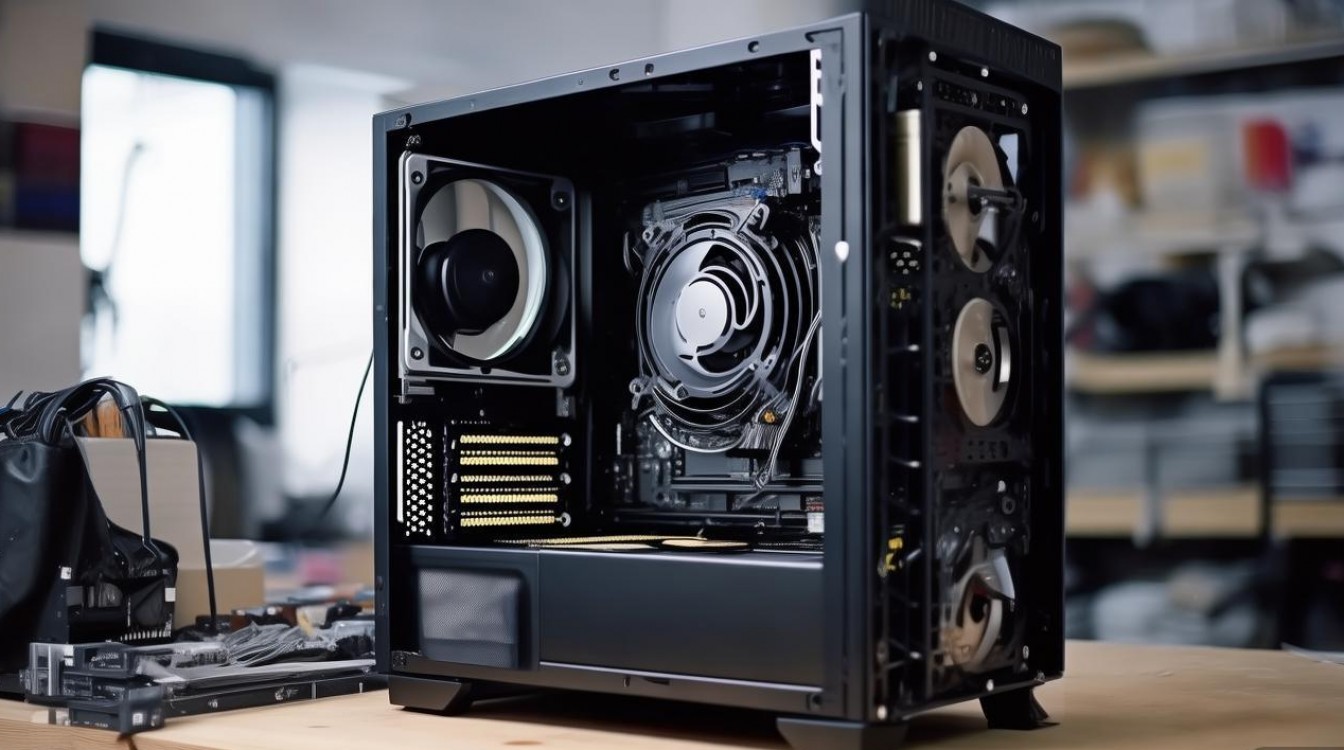 组装电脑如何减少噪音（组装机声音大）