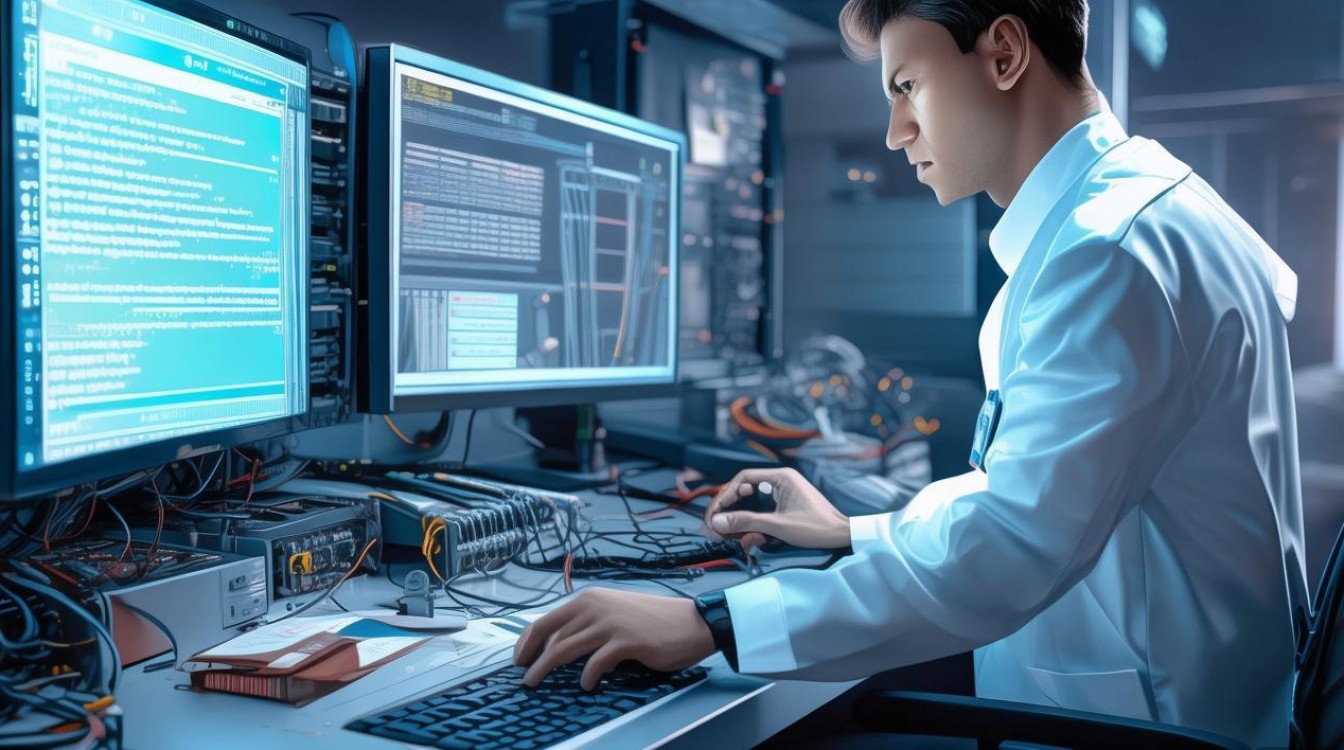 windows中的服务器错误怎么解决方法（windows server服务）