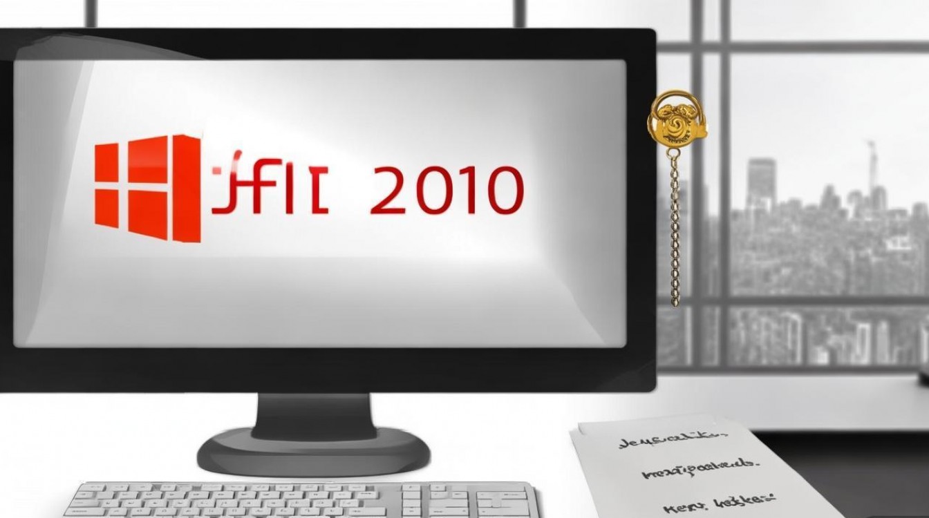 office2010产品密钥永久激活（office2010的产品密钥是多少）