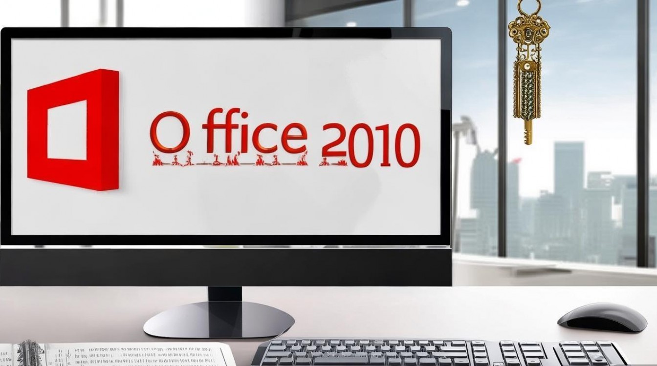 office2010产品密钥永久激活（office2010的产品密钥是多少）