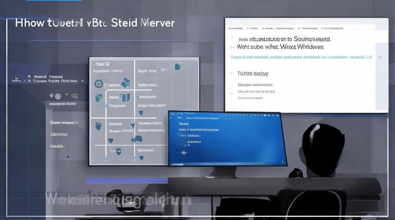windows如何连实体服务器(window连接服务器) windows如何连实体服务器(window连接服务器)