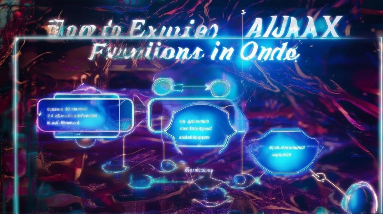 如何让ajax顺序执行函数（ajax执行流程）