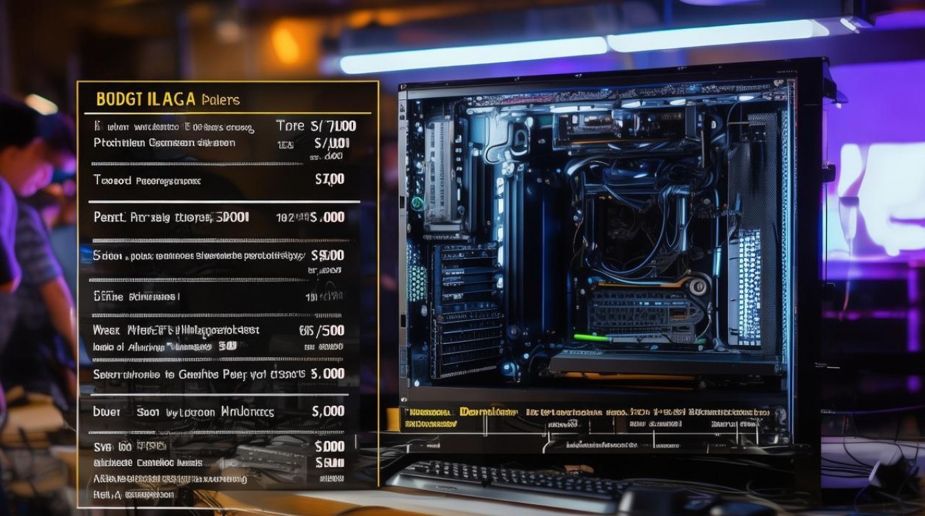 组装电脑的预算如何规划（组装电脑清单及价格表5000）