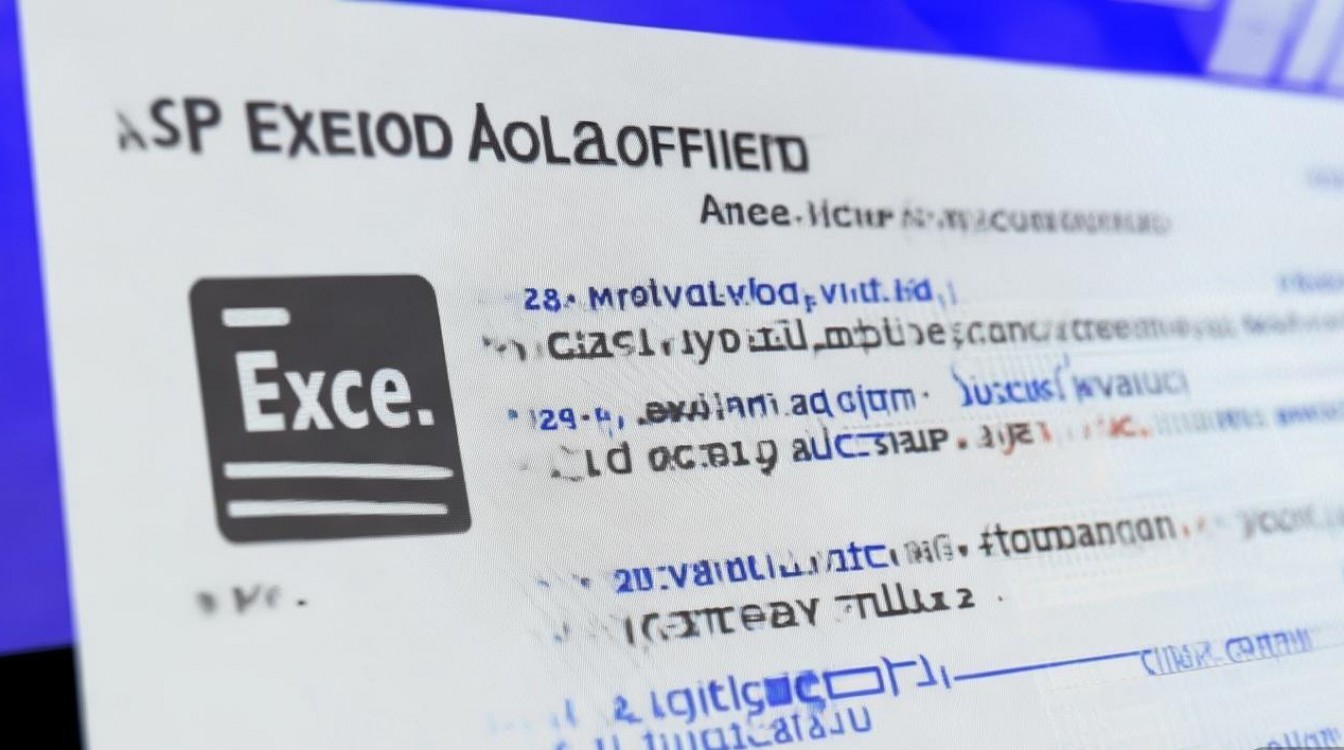 asp如何读取excel文件（asp读写excel的方法）