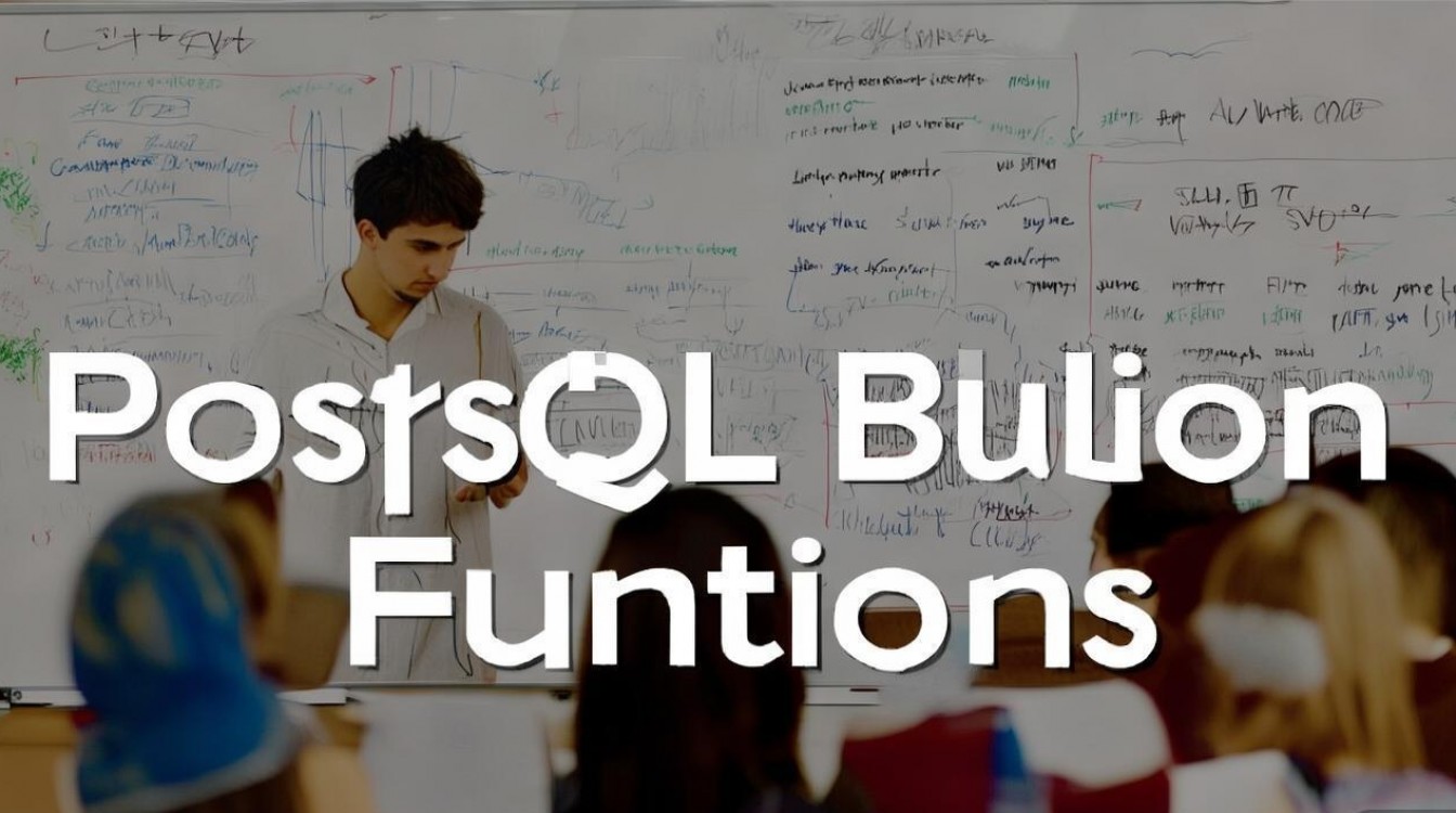postgresql内置函数的简单介绍