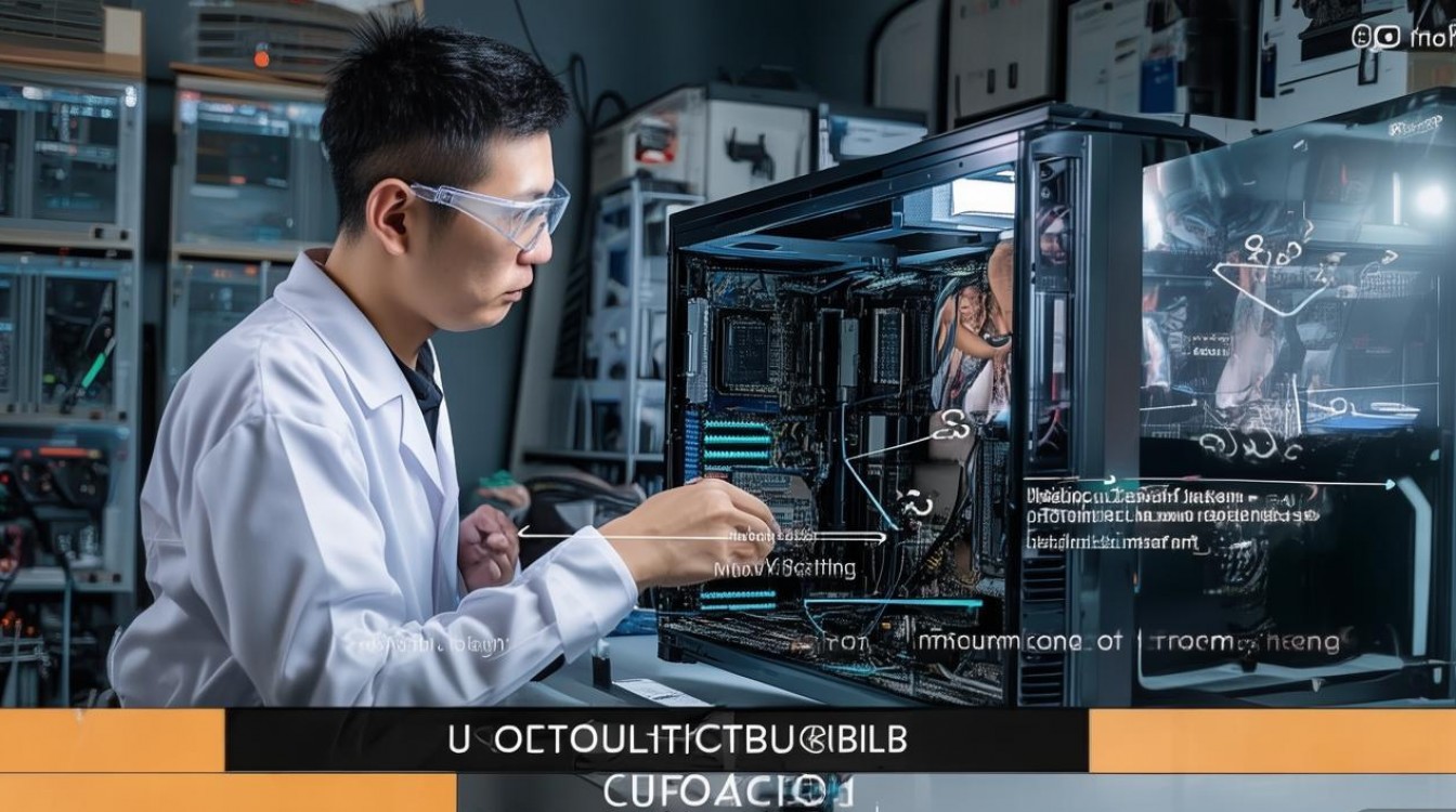 如何组装台式电脑台（怎样组装台式电脑视频教程）