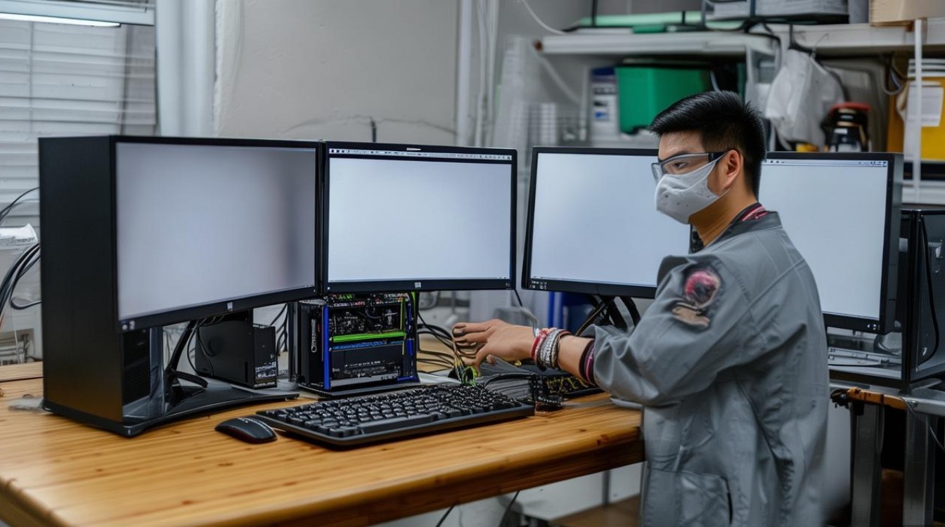 如何组装台式多屏电脑（如何组装台式多屏电脑教程）