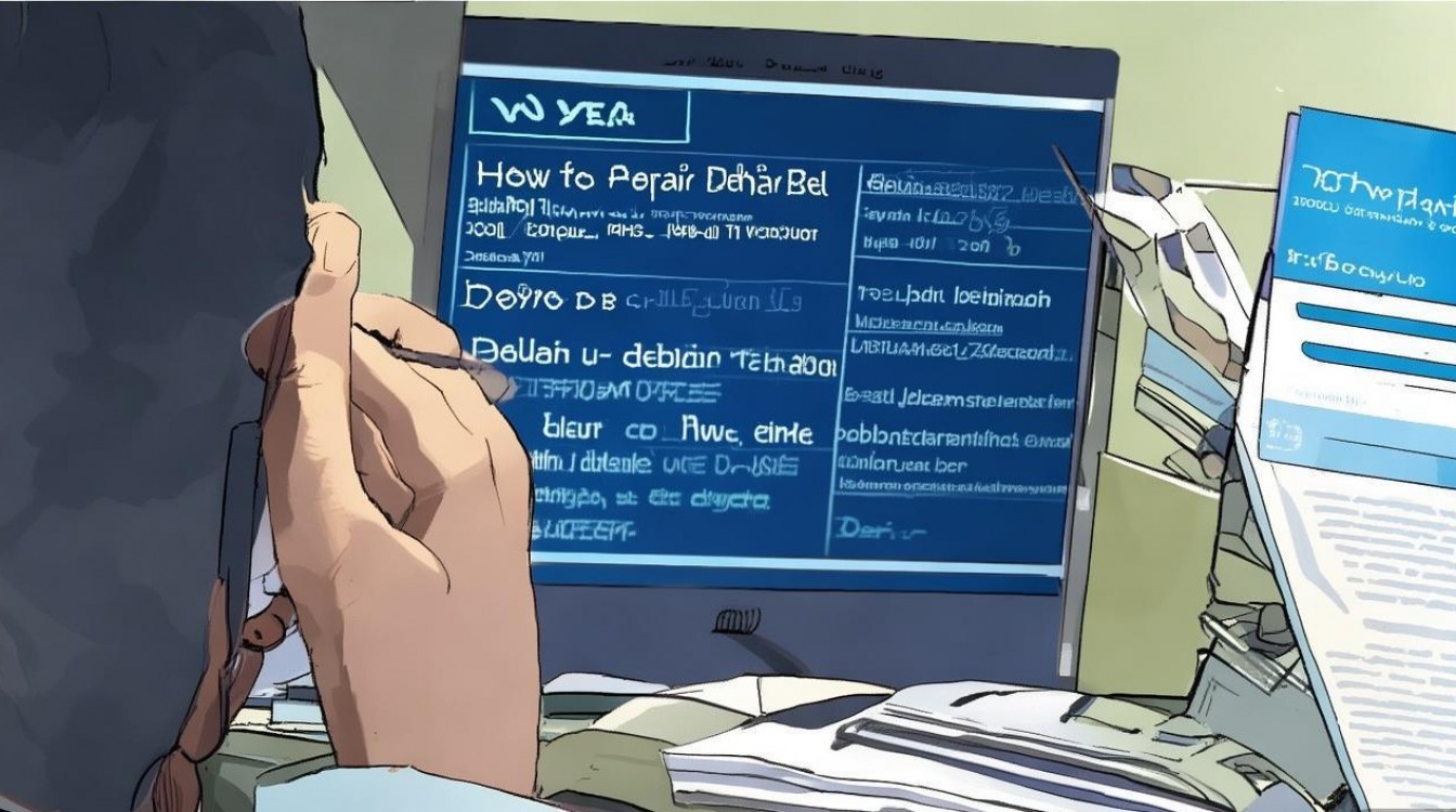 debian引导如何修复2021（debian 启动项）
