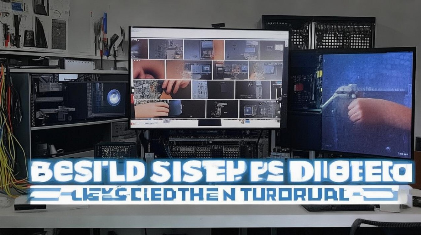 2022如何组装电脑（组装电脑教程详细步骤视频）