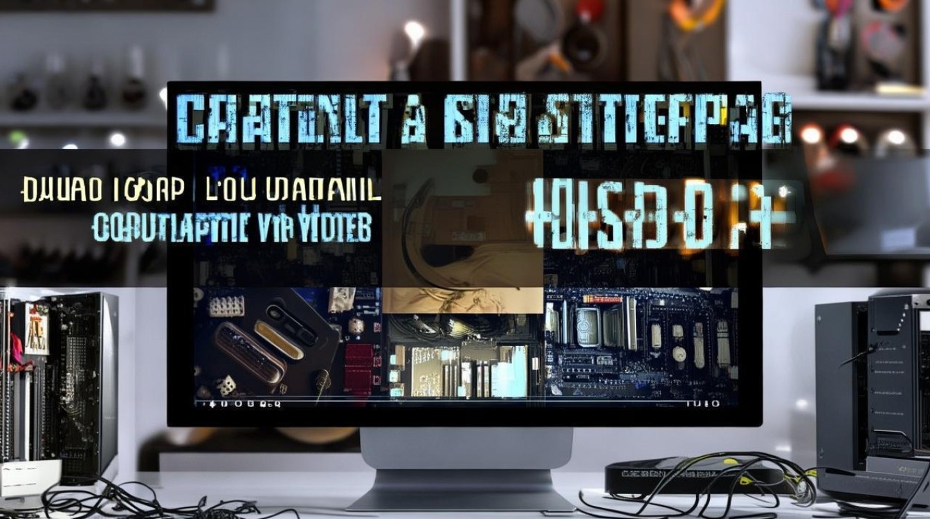 2022如何组装电脑（组装电脑教程详细步骤视频）