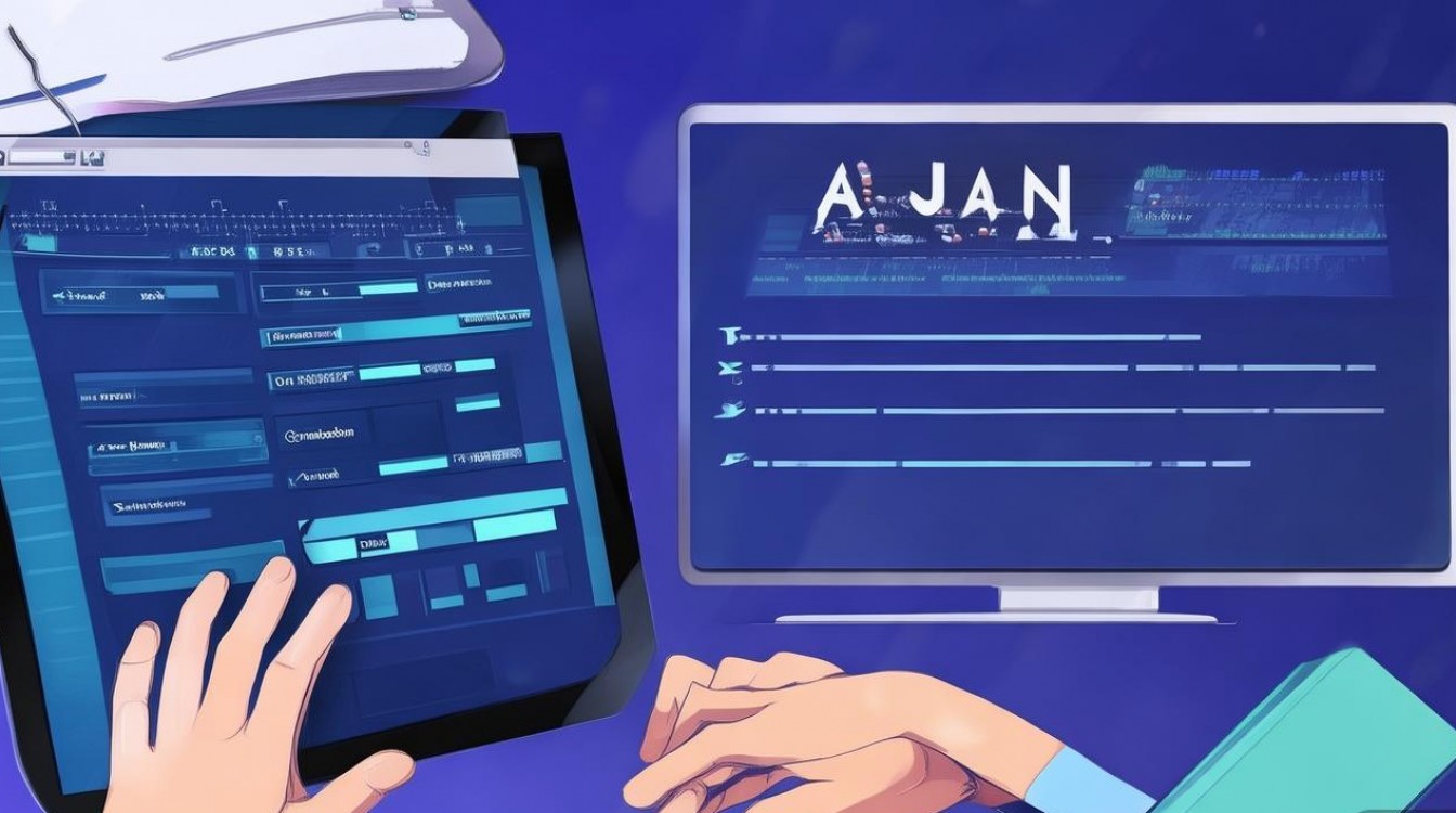 ajax如何拿json数据库（ajax+json）