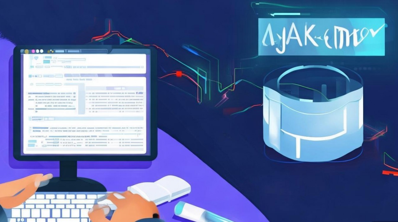 ajax如何拿json数据库（ajax+json）